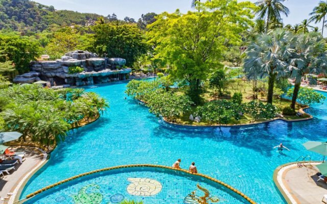 Duangjitt Resort, Phuket