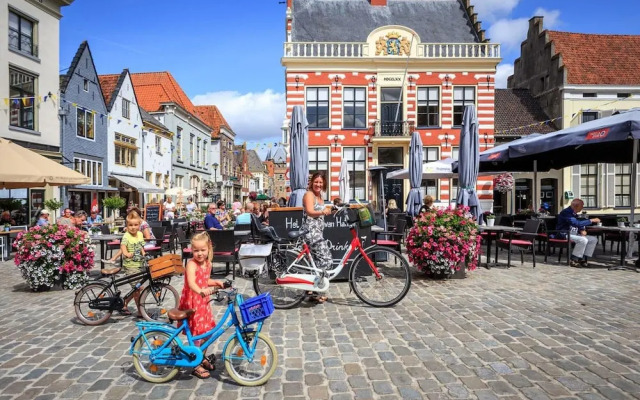 Nice Holiday Home in Hattemerbroek