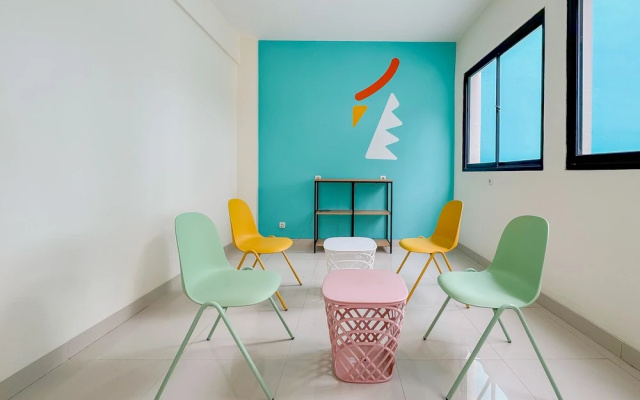 SANS Family Hotel Bandung – Guest Rooms – Bandung