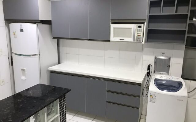 Apartamento Em Copacabana