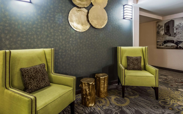 Best Western Premier NYC Gateway Hotel