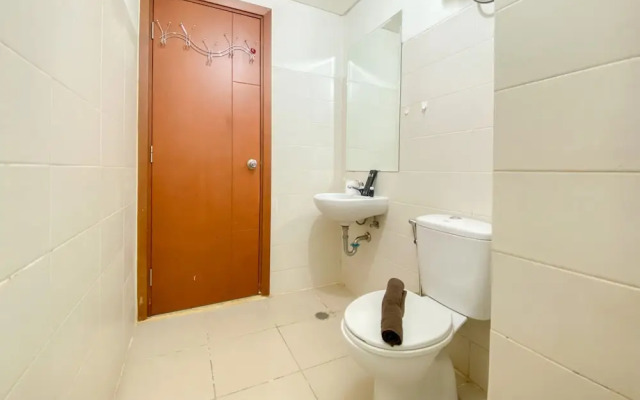 Luxury 2Br At Apartment Woodland Park Residence
