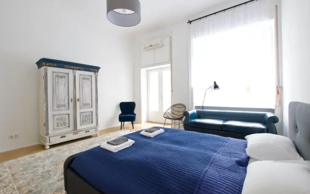 Luxury Apartment by Hi5 - Október 6 Street