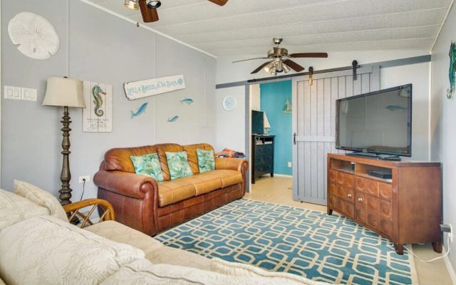 4 Mi to Beach: Home w/ Pool & Golf in Port Isabel!