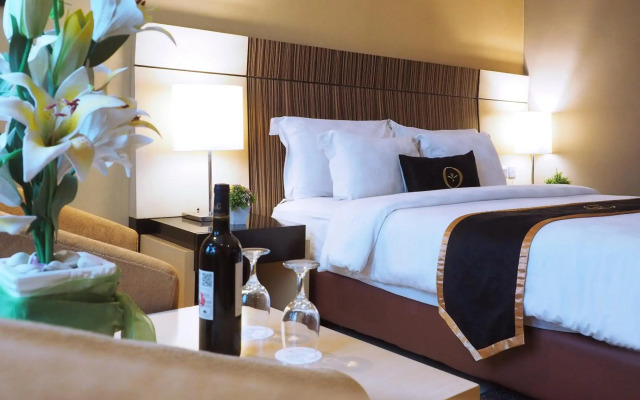 Nagoya Mansion Hotel & Residence