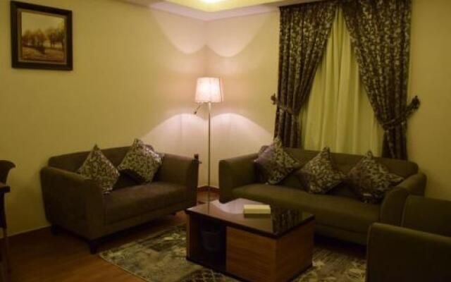 Al Shiraz Suites