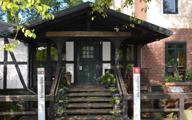Hotel Gut Deinster Mühle