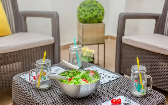 Santa Catarina Experience in Porto Apartment