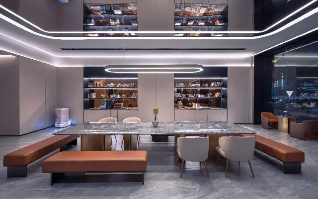 Crystal Orange Hotel Suzhou Xiangcheng