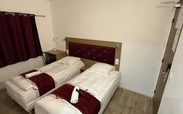 Fasthotel Soissons Nord