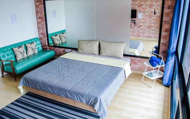 HOMEY-Don Mueang Airport Hostel
