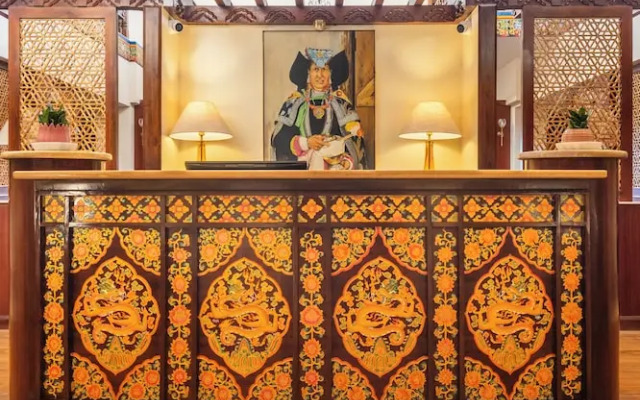 Hotel Dragon