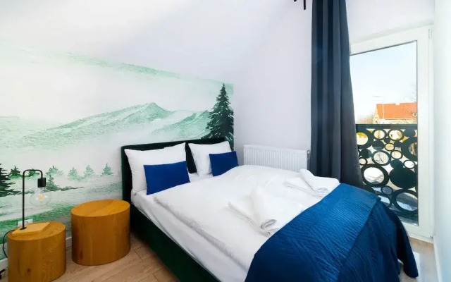 Apartamenty Sun & Snow Domki Sikorskiego