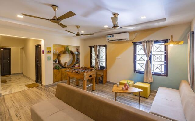 Zostel Visakhapatnam (Vizag)