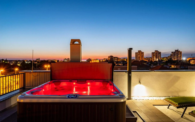 Panorama Deluxe Apartment