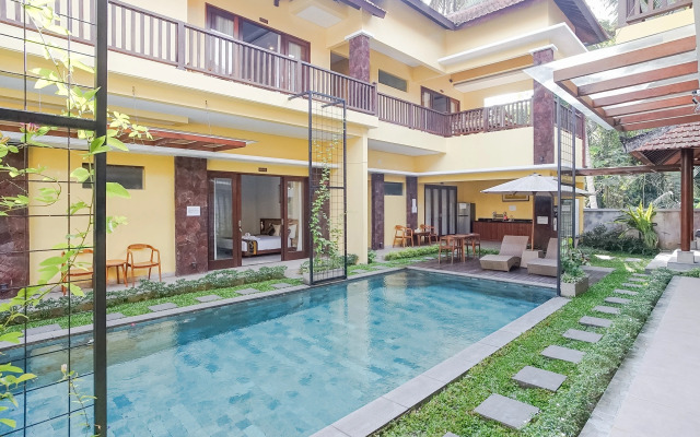 Toya Villa Ubud by ZUZU