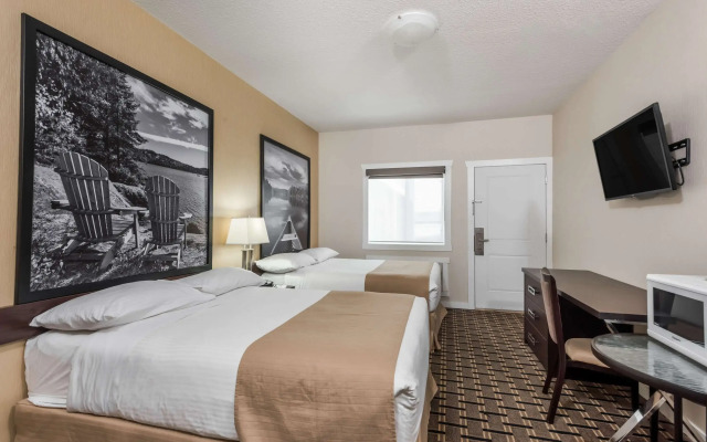 Super 8 by Wyndham Watrous