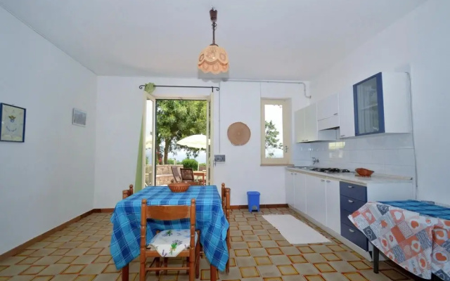 Apartment 1 In A Villa In Scopello
