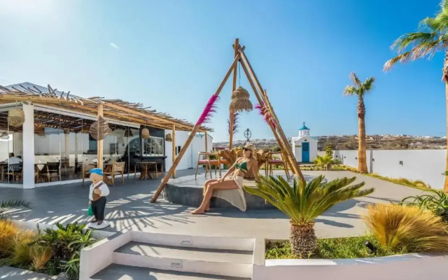 Amethyst Luxury Suites - Oia Junior Suite