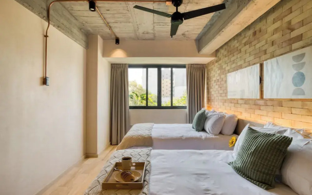 Caliza Roma Residences by Tasman