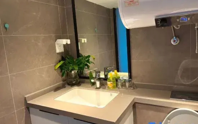 Naisi Luxury Scenic Homestay (Renmin North Road Subway Station)
