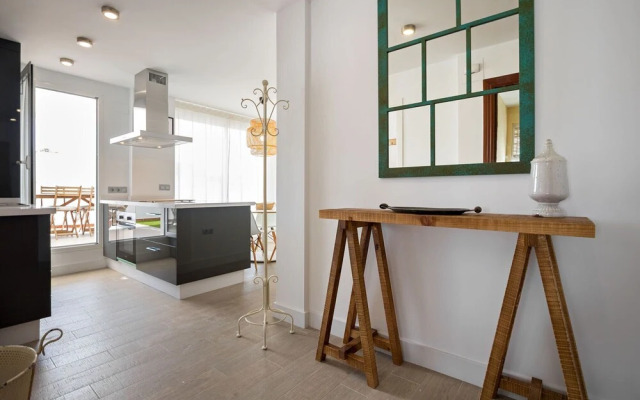 Apartamento Triana Central Deluxeskyview