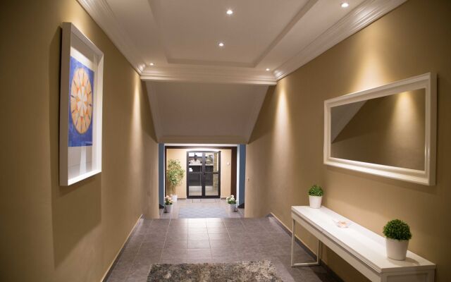 Hotel Semiramis City center