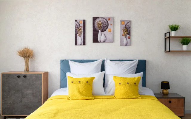 Йо Плейс на улице Уральская, д. 75/6