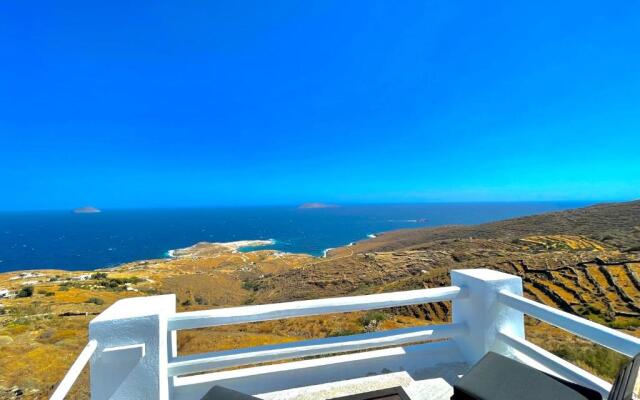 Serifos Stone Villas