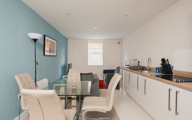 Stratford Central Apartments by Paymán Club
