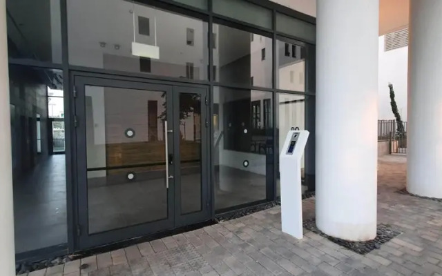 Apartment Quartz 3BR Jaffa Hasidei Haumot Y7