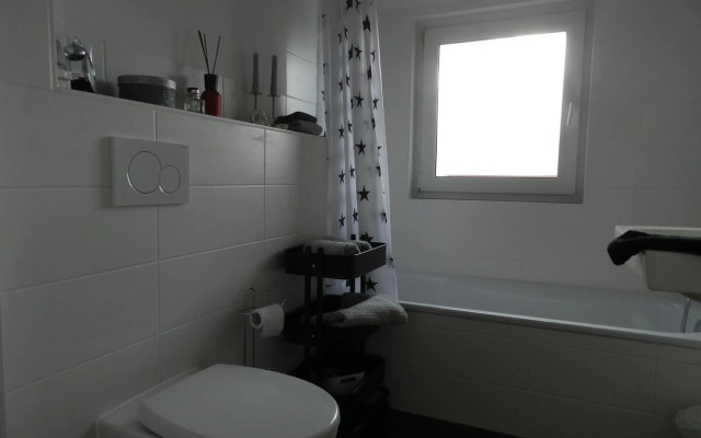 Ferienwohnung Burgenblilck