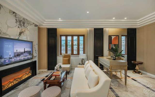 Chongqing Manque Mansion