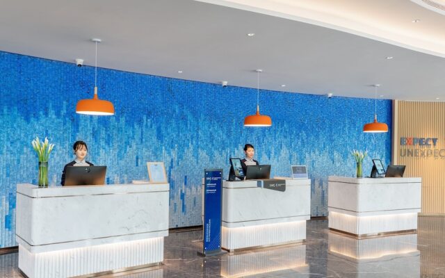Holiday Inn Express Dalian Golden Pebble Beach by IHG