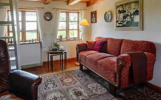 Doppelhaushaelfte Posthus, Behrendorf