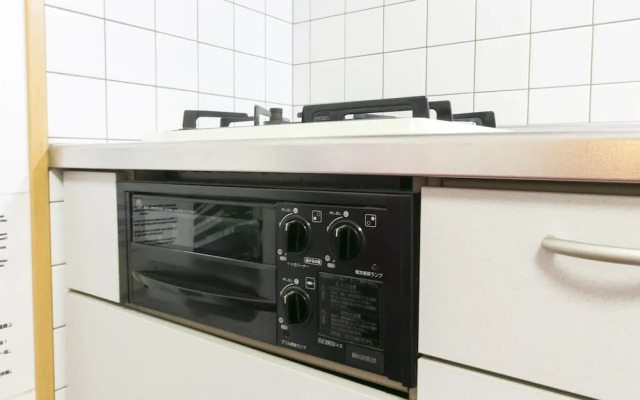 Shinsaibashi Elegant Apartment