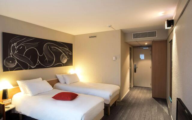 ibis Metz Woippy