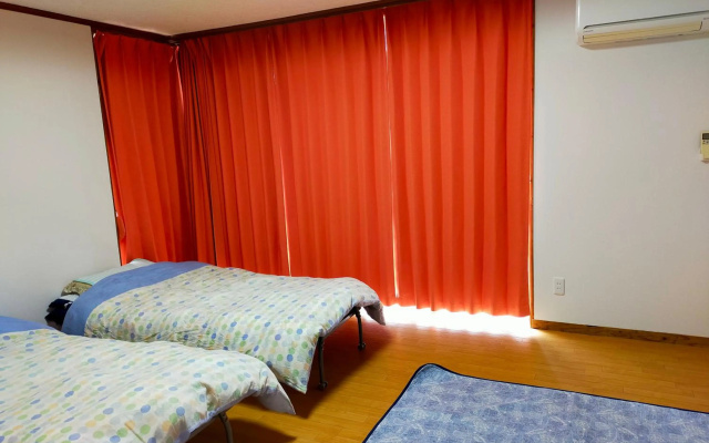 Shirahono Yado Aoiumi – Guest Rooms – Ishigaki Island