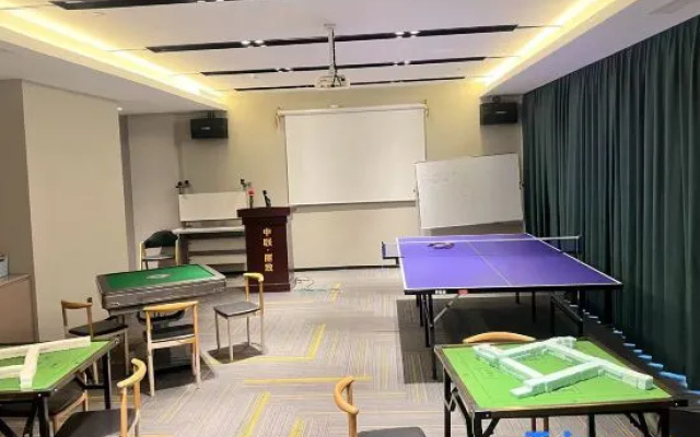 Zhonglian Lizhi Hotel (Wenzhou Longwan JinhaiLake Branch) – Entertainment – Wenzhou