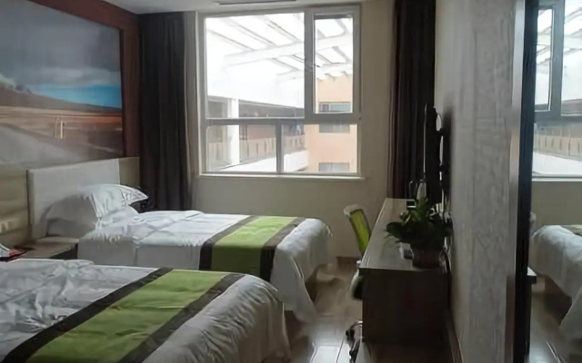 Ge Ri Hotel