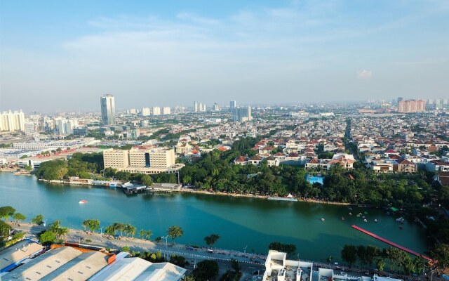 Homey Green Lake Sunter Apartment