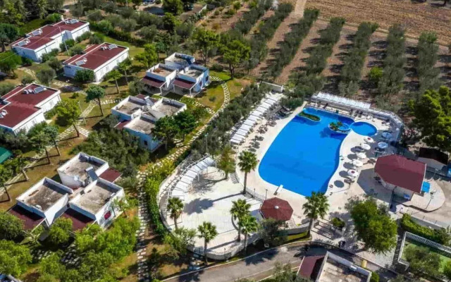 Villaggio Baia Del Monaco