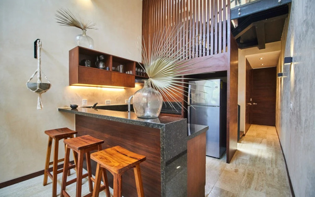 Bungalos Luxury A206 By Lockey