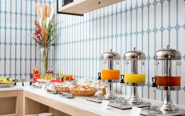 Holiday Inn Express Shanghai Hongqiao Linkong by IHG