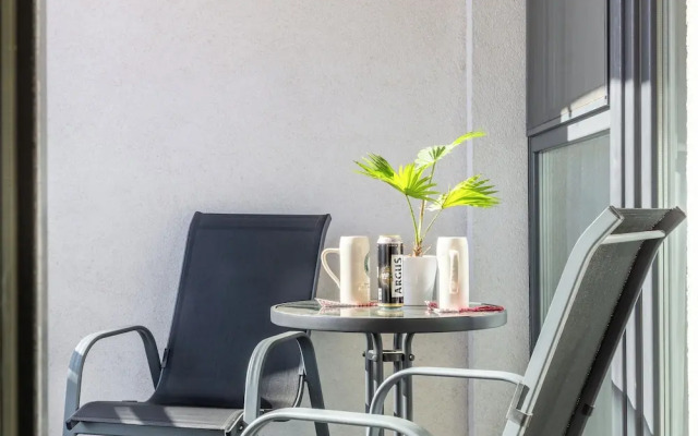 ARI - ARED Luxurious Apartments