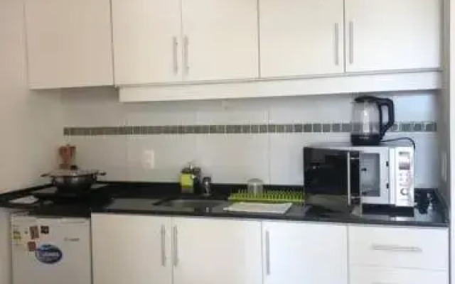 Monoambiente en piso 8 - Punta Carretas