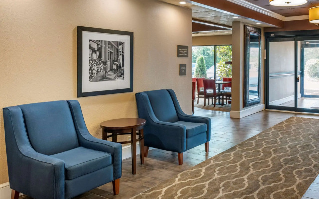 Comfort Inn Oxford - University Area