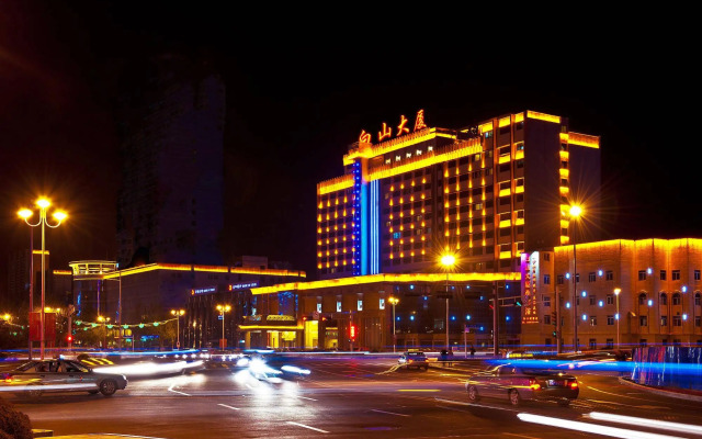 Yanbian Baishan Hotel