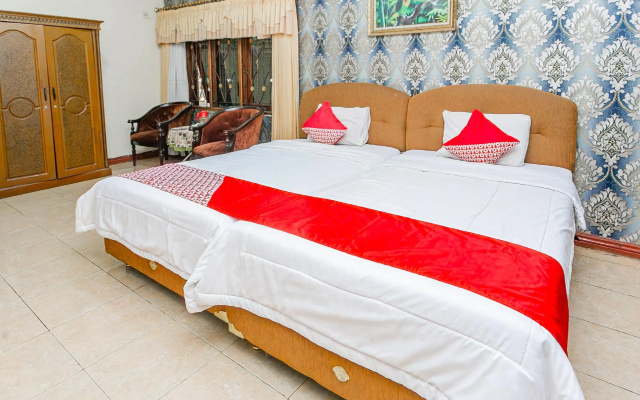 Collection O Puncak Bogor Near Taman Safari Indonesia Formerly Hotel Andalus – Guest Rooms – Megamendung