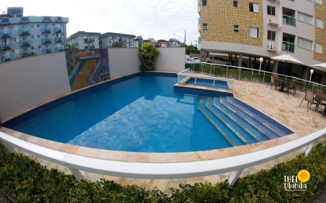 Thel Ubatuba - Praia Grande - Monte Carlo Apto 32/B